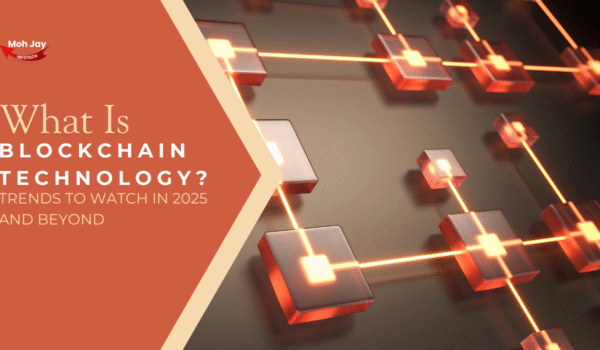 what is blockchain Technology