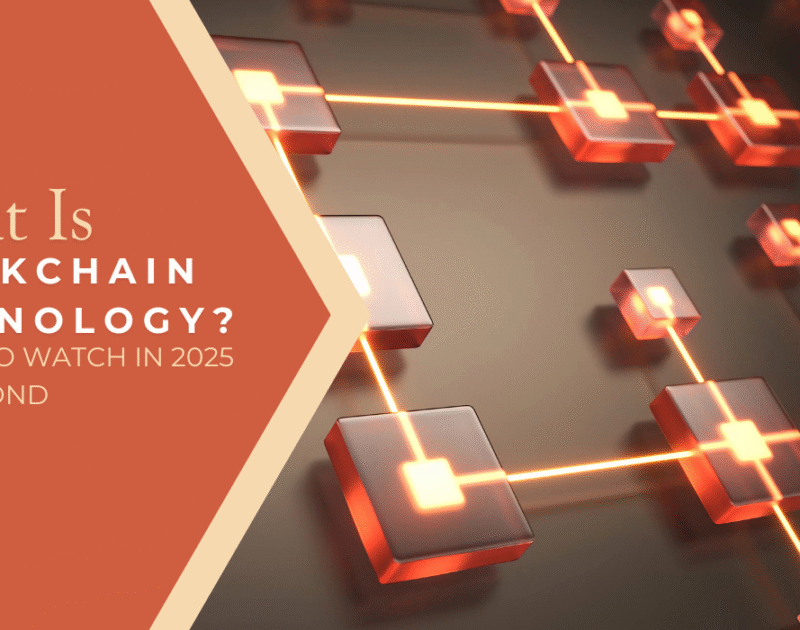 what is blockchain Technology