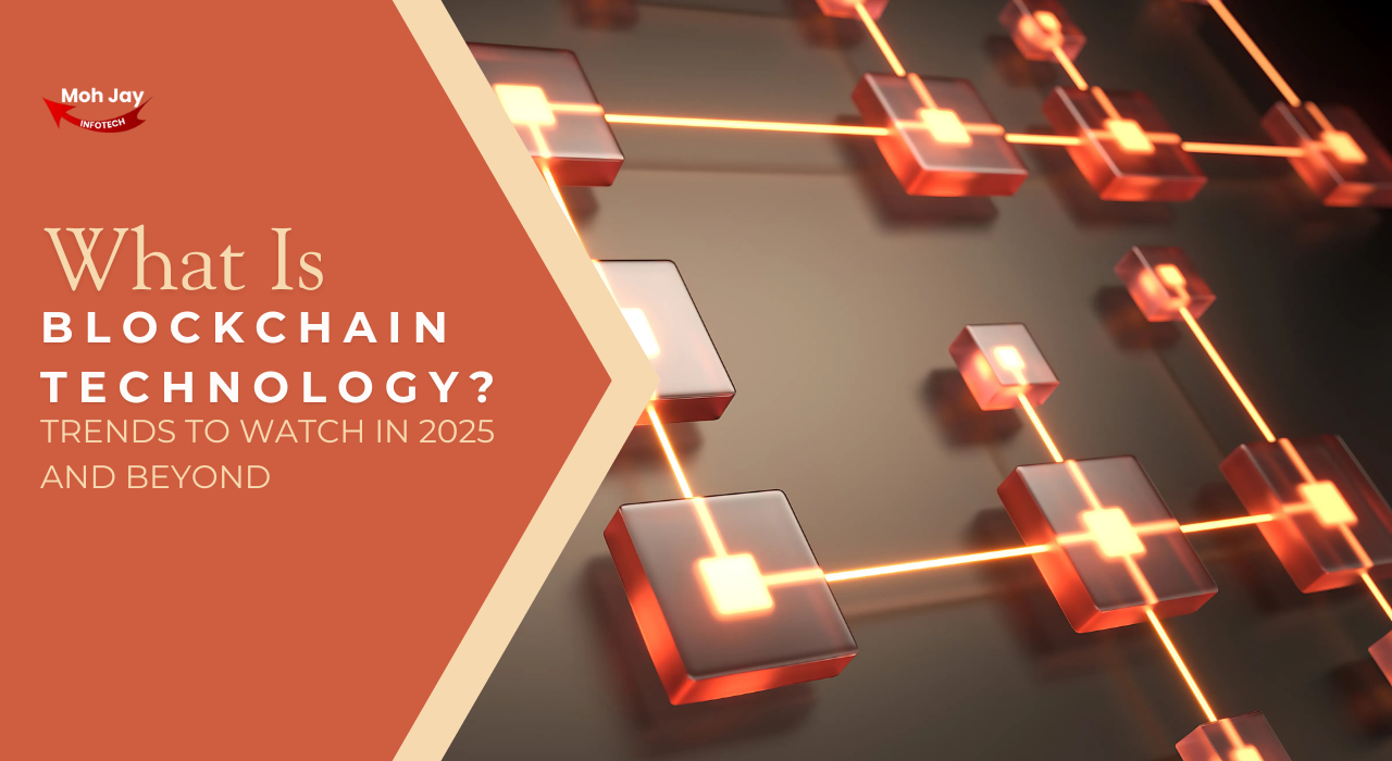 what is blockchain Technology