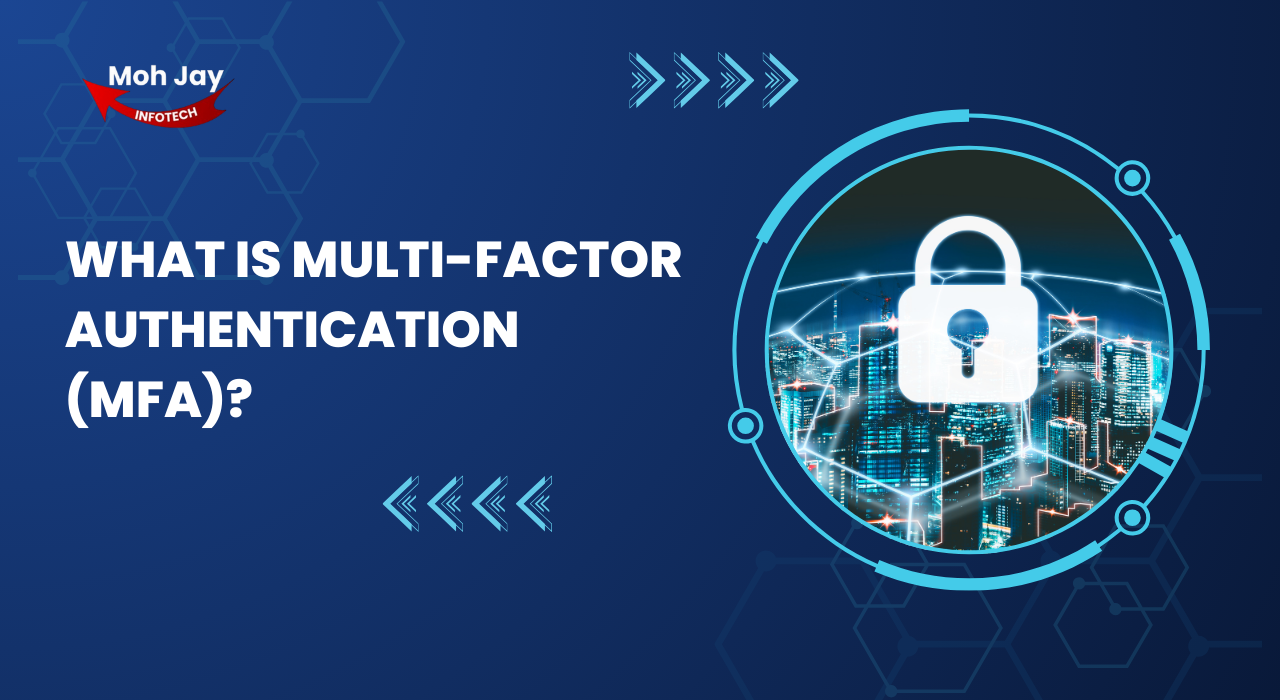 What is Multi-Factor Authentication